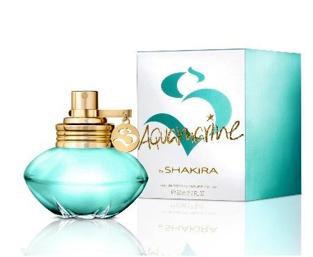 Shakira Aquamarine edt L